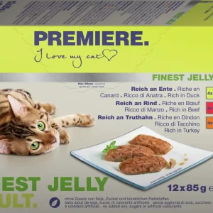 Online Kaufen PREMIERE Jelly Adult Mix 12 x 85 g